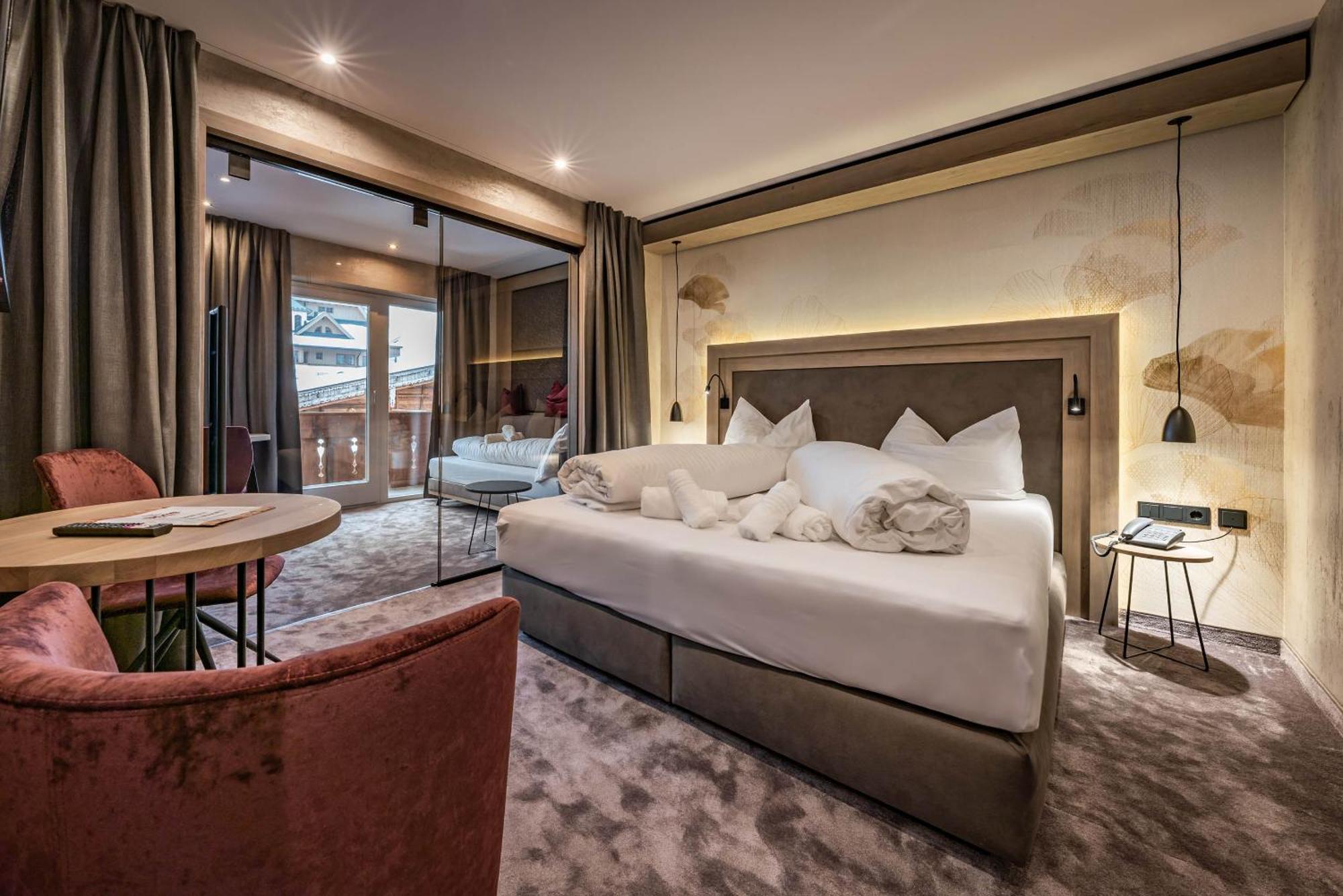 Hotel Gasthof Bruecke Mayrhofen Eksteriør bilde