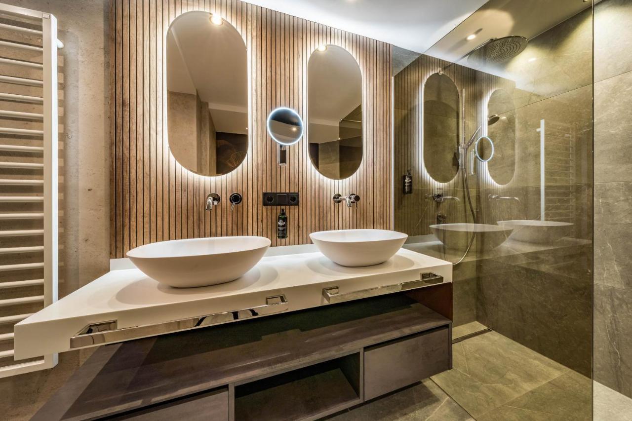 Hotel Gasthof Bruecke Mayrhofen Eksteriør bilde