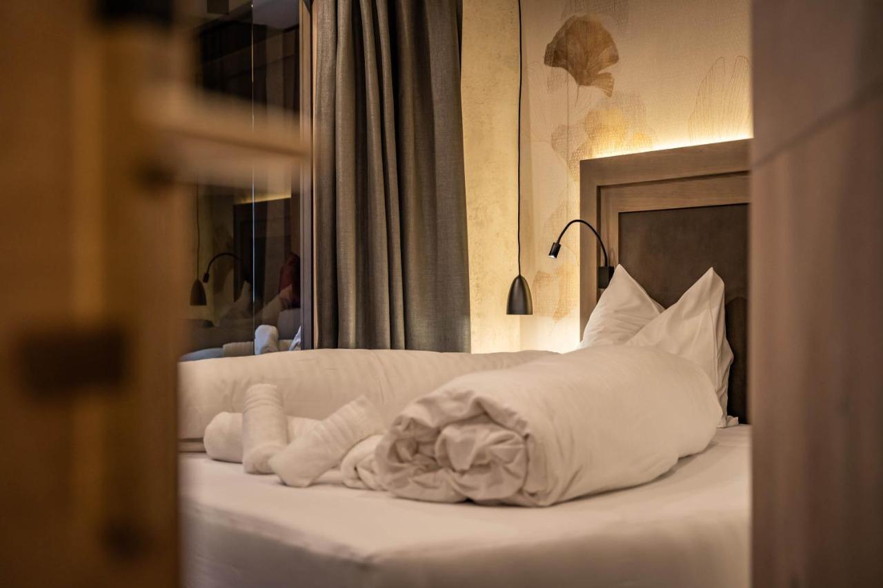 Hotel Gasthof Bruecke Mayrhofen Eksteriør bilde