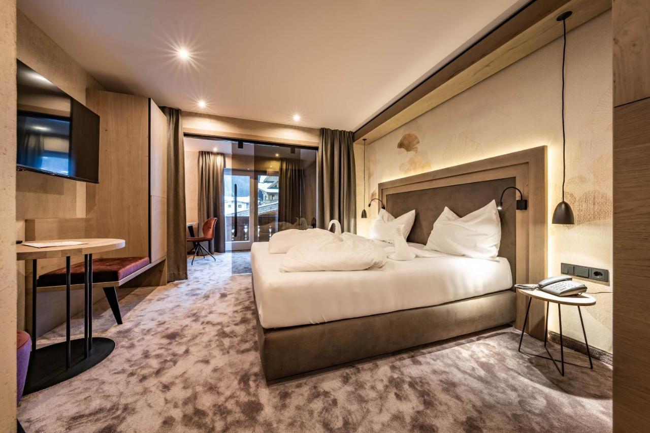 Hotel Gasthof Bruecke Mayrhofen Eksteriør bilde