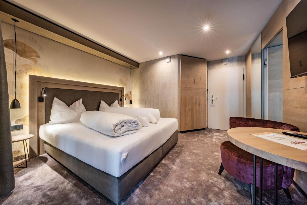Hotel Gasthof Bruecke Mayrhofen Eksteriør bilde