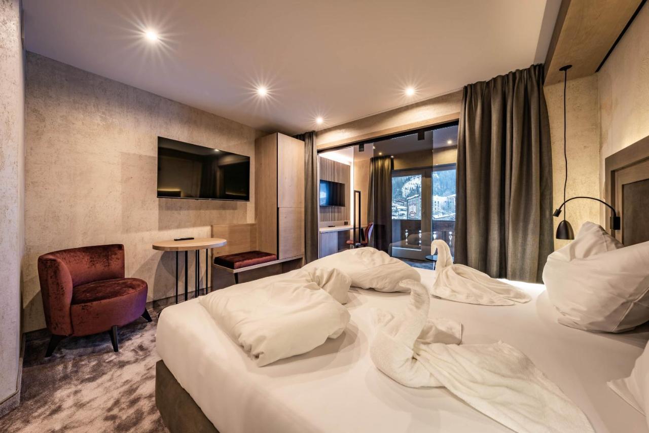 Hotel Gasthof Bruecke Mayrhofen Eksteriør bilde