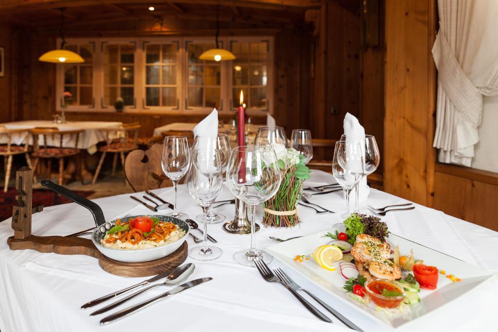 Hotel Gasthof Bruecke Mayrhofen Eksteriør bilde