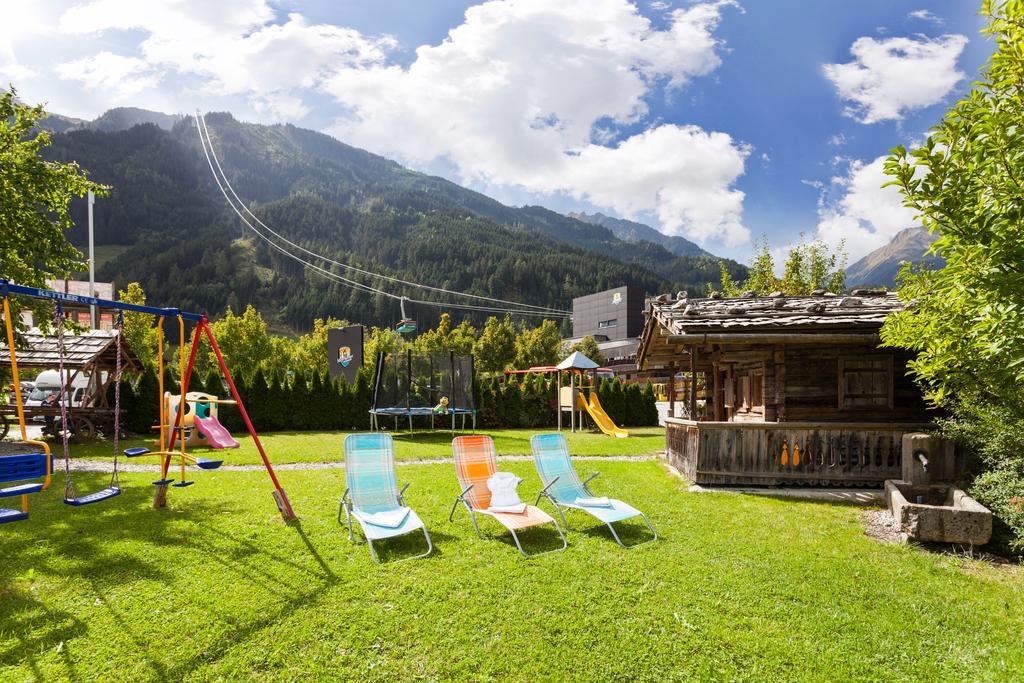 Hotel Gasthof Bruecke Mayrhofen Eksteriør bilde