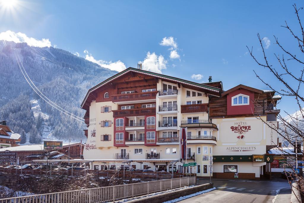 Hotel Gasthof Bruecke Mayrhofen Eksteriør bilde