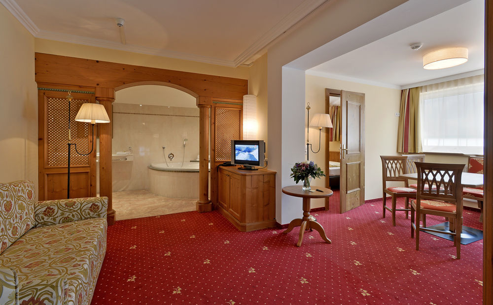 Hotel Gasthof Bruecke Mayrhofen Eksteriør bilde