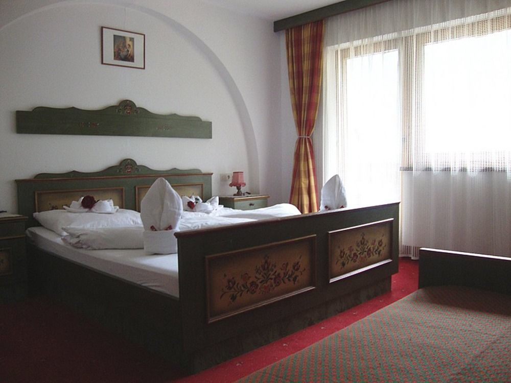 Hotel Gasthof Bruecke Mayrhofen Eksteriør bilde