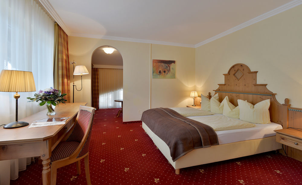 Hotel Gasthof Bruecke Mayrhofen Eksteriør bilde