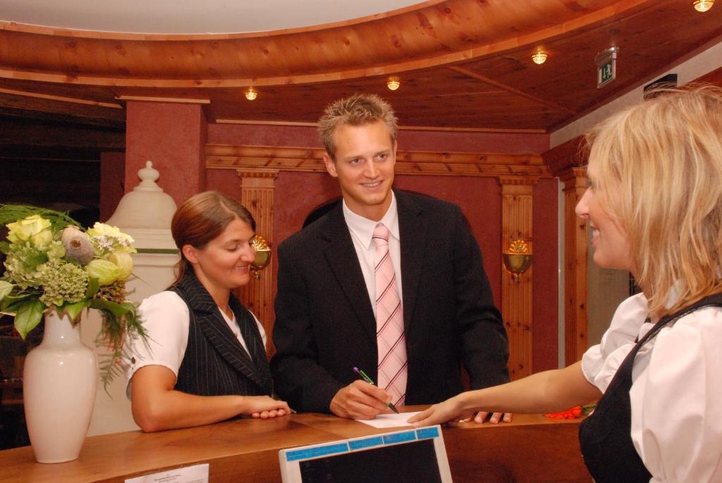 Hotel Gasthof Bruecke Mayrhofen Eksteriør bilde