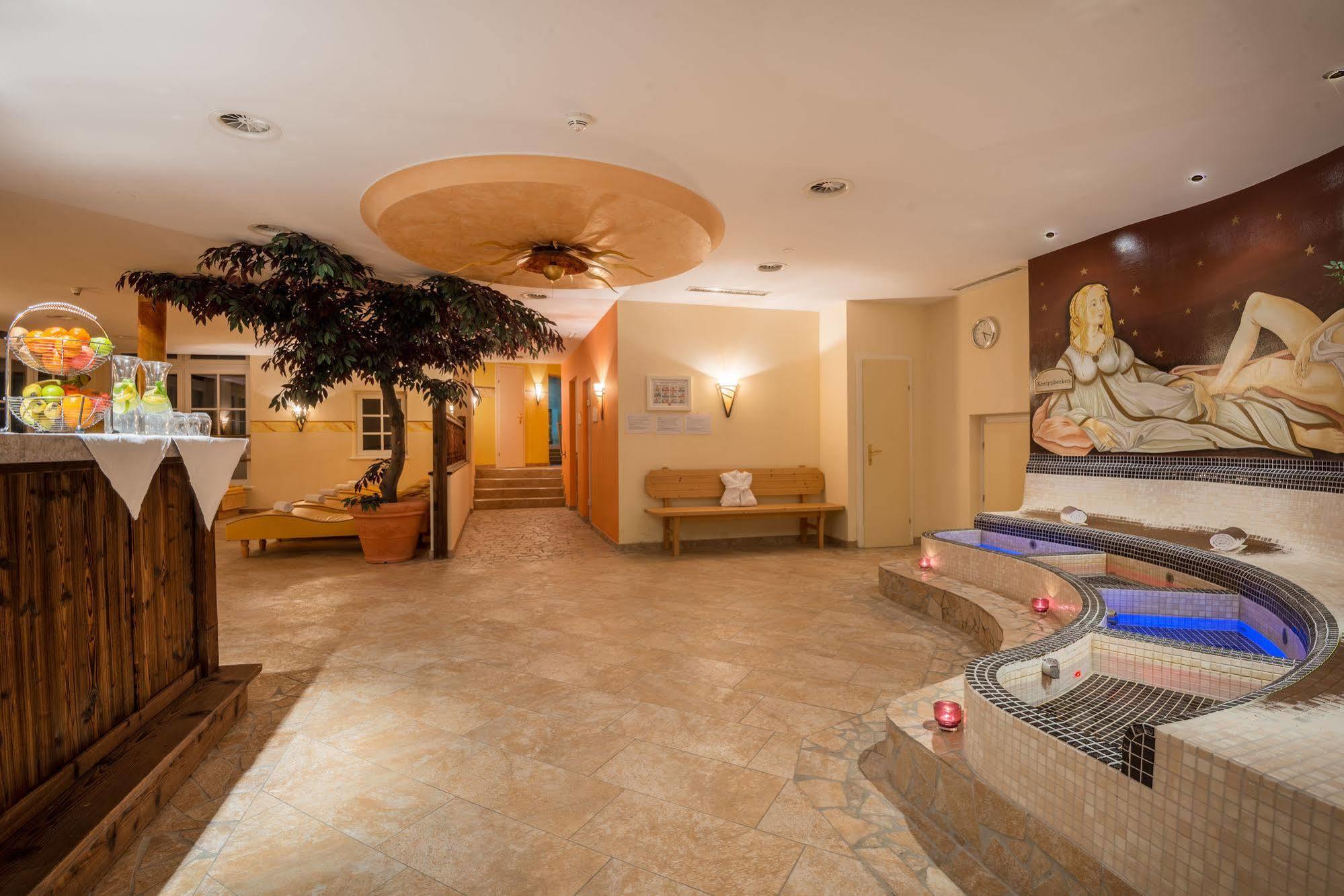 Hotel Gasthof Bruecke Mayrhofen Eksteriør bilde
