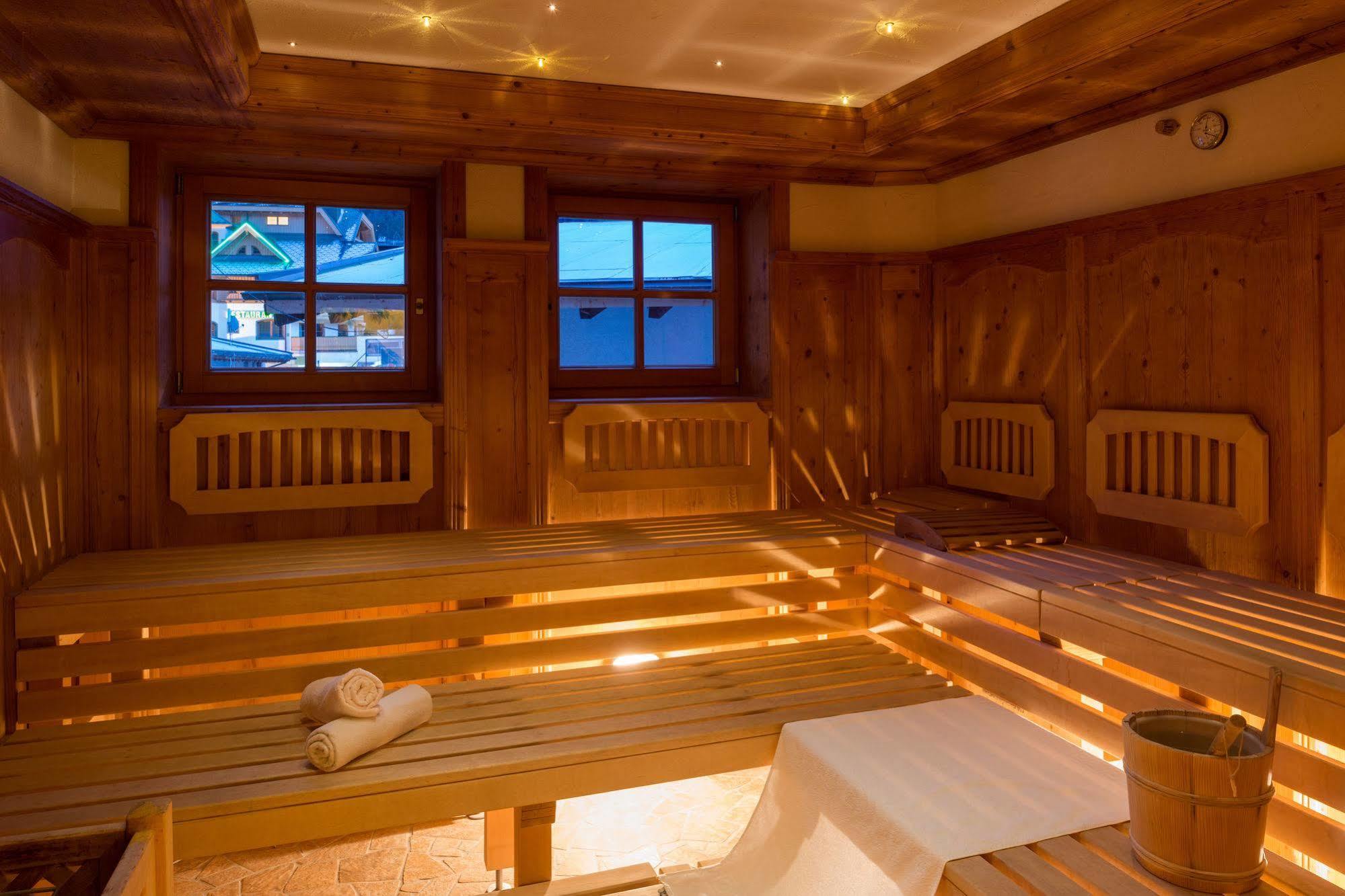 Hotel Gasthof Bruecke Mayrhofen Eksteriør bilde