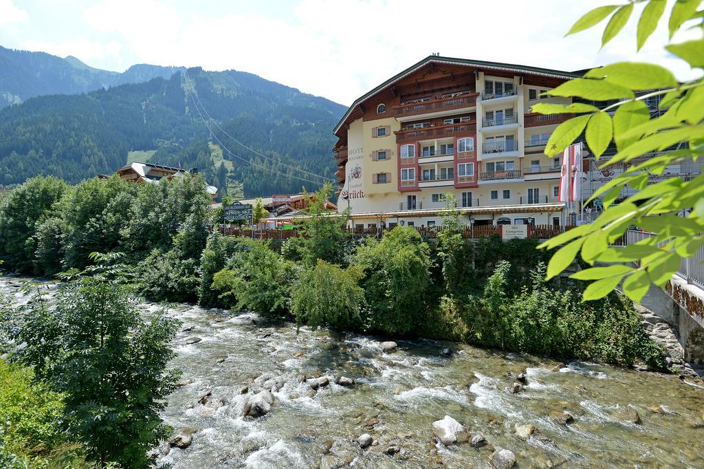 Hotel Gasthof Bruecke Mayrhofen Eksteriør bilde